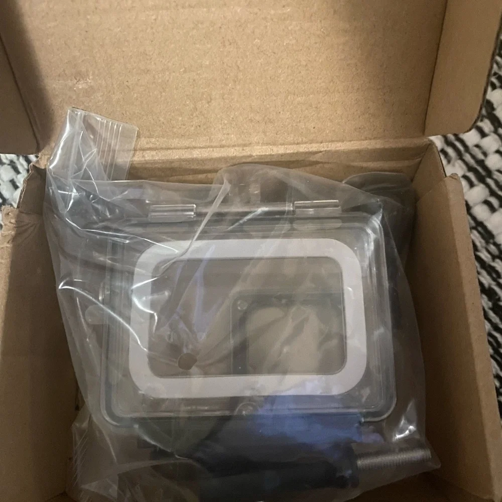 GoPro HERO7 Black waterproof case NEW